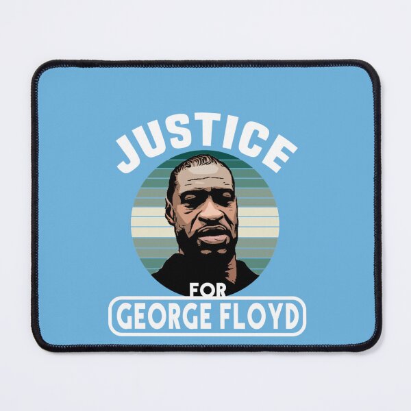 Item preview, Justice for George Floyd, Justice for George, Justice for Floyd, Justice, George, Floyd, George Floy designed and sold by BeatriceSpitz.