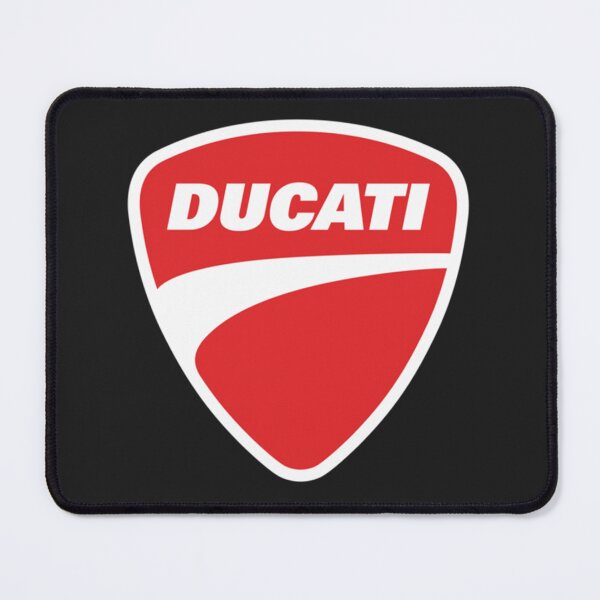 Item preview, Ducati Logo Merchandise Essential T-Shirt designed and sold by KerstinZeng.