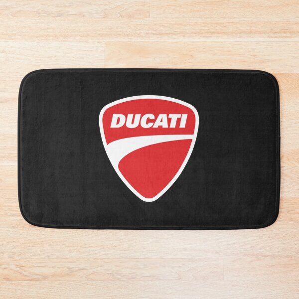Item preview, Ducati Logo Merchandise Essential T-Shirt designed and sold by KerstinZeng.