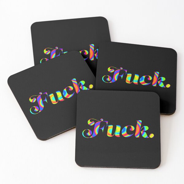 Item preview, Fuck.   designed and sold by erinconnelly99.