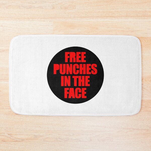 Item preview, Free Punches In The Face   designed and sold by erinconnelly99.