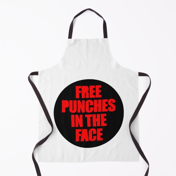 Item preview, Free Punches In The Face designed and sold by erinconnelly99.