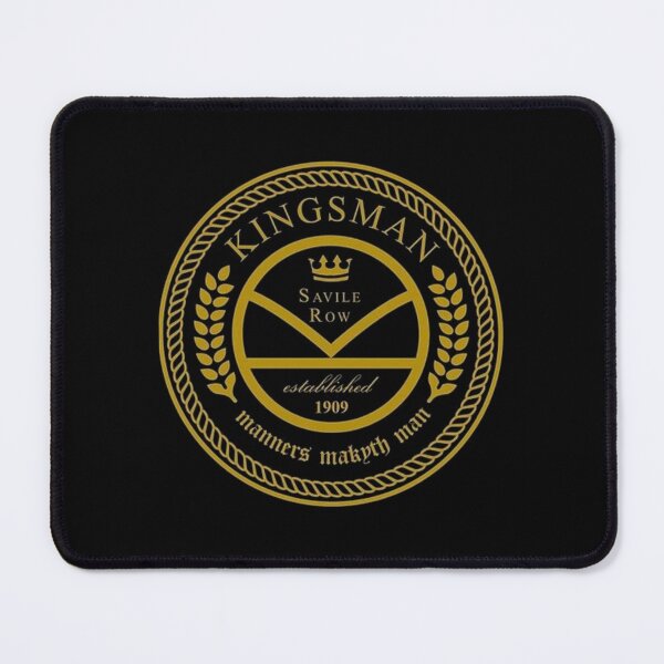 Item preview, The Kingsman Logo    designed and sold by DonnaMarcos.