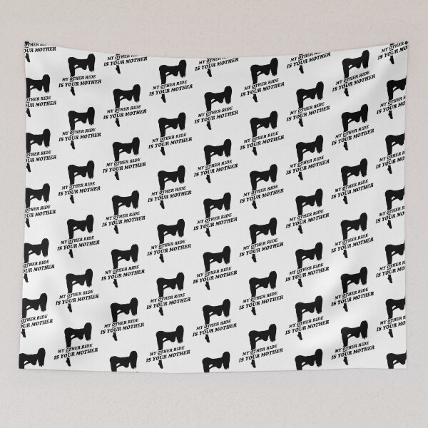 Item preview, funny rude bumper     designed and sold by erinconnelly99.