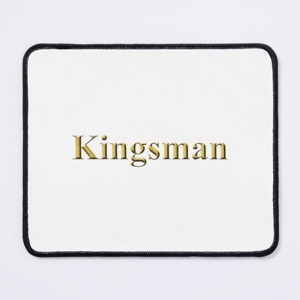 Item preview, Gold Kingsman Title Plain   designed and sold by DonnaMarcos.