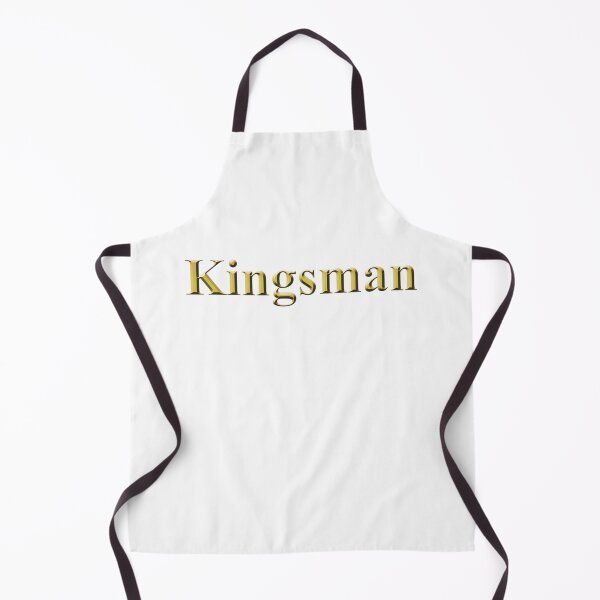 Item preview, Gold Kingsman Title Plain designed and sold by DonnaMarcos.