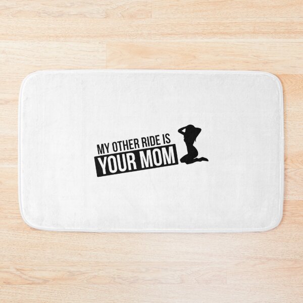 Item preview, funny rude bumper     designed and sold by erinconnelly99.