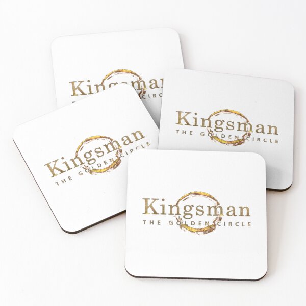 Item preview, Kingsman The Golden Circle 2017 Premium  designed and sold by DonnaMarcos.