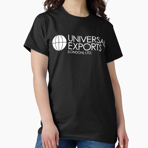 Item preview, James Bond Universal Exports (London) Ltd Graphic, Design     designed and sold by DonnaMarcos.