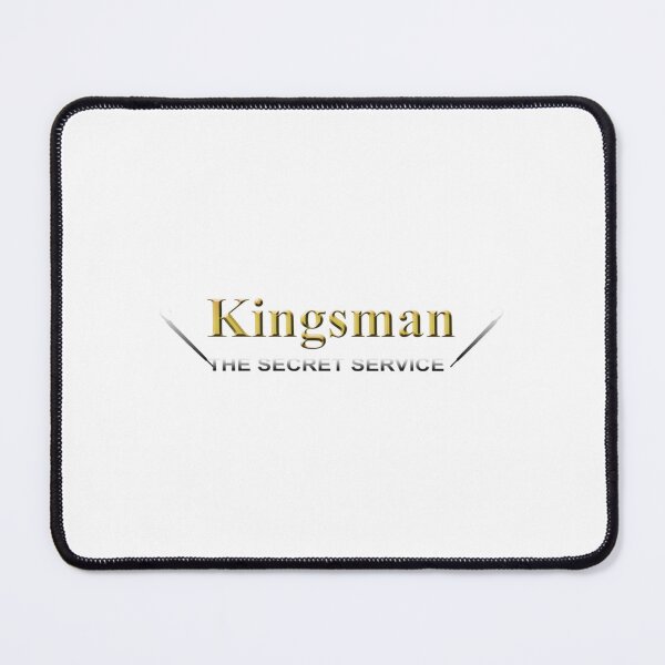 Item preview, Kingsman Title Gold Umbrella both side   designed and sold by DonnaMarcos.