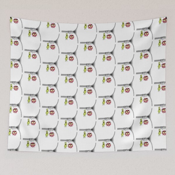 Item preview, FUNNY RUDE BUMPER Graphic  designed and sold by erinconnelly99.