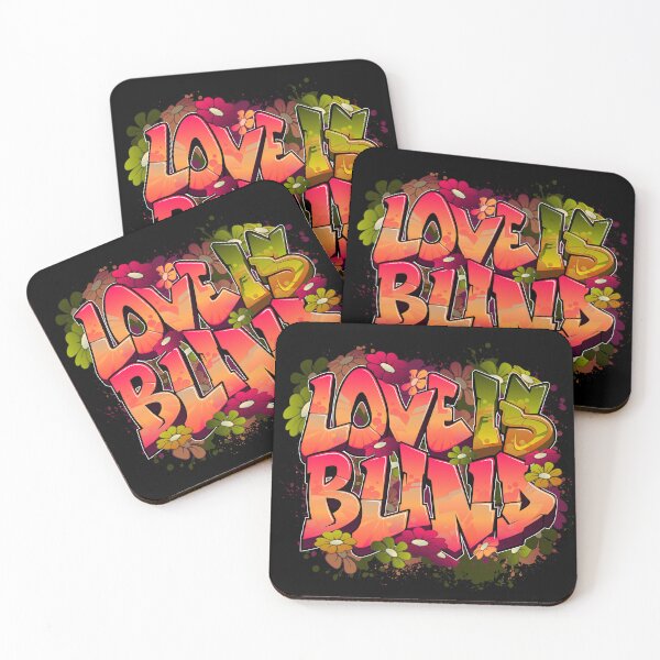 Item preview, Love is Blind designed and sold by Denis Epanov.