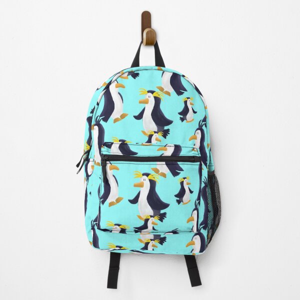 Item preview, Happy Penguin Pattern designed and sold by HalloMolly.