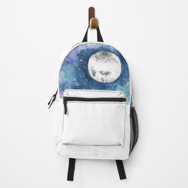 Lunita Llena Mochila