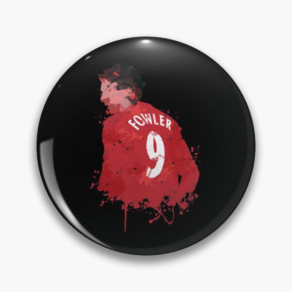 Item preview, Robbie Fowler Liverpool Legend Art Classic T-Shirt designed and sold by batesyadi3.