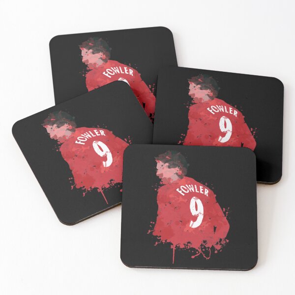 Item preview, Robbie Fowler Liverpool Legend Art Classic T-Shirt designed and sold by batesyadi3.
