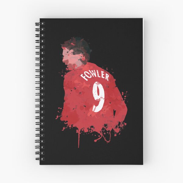 Item preview, Robbie Fowler Liverpool Legend Art Classic T-Shirt designed and sold by batesyadi3.