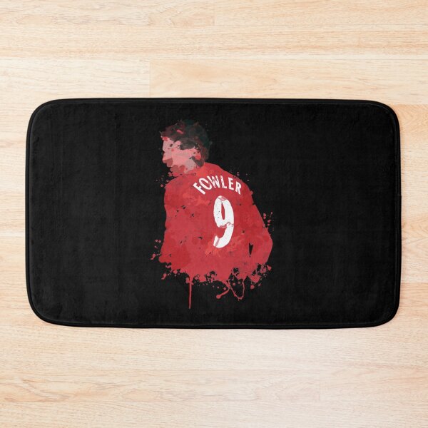 Item preview, Robbie Fowler Liverpool Legend Art Classic T-Shirt designed and sold by batesyadi3.