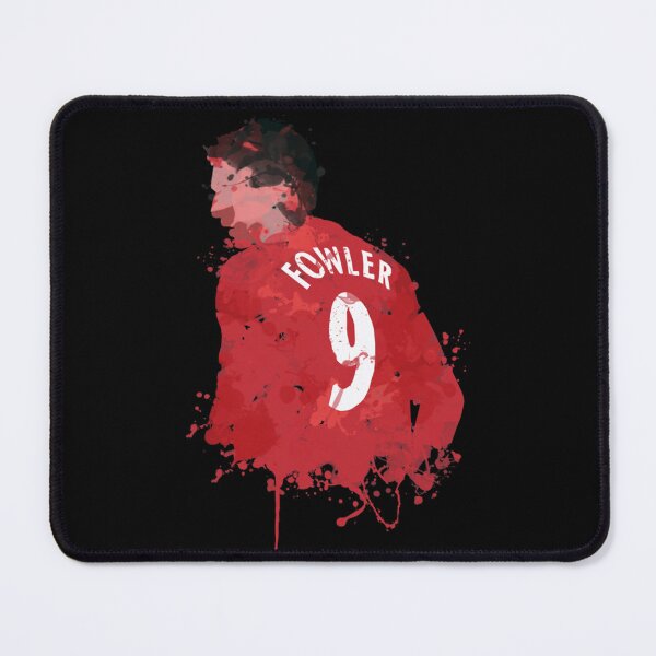 Item preview, Robbie Fowler Liverpool Legend Art Classic T-Shirt designed and sold by batesyadi3.