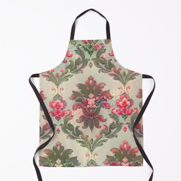 Item preview, Victorian Botanical Pattern (10) designed and sold by Roguejackalope.