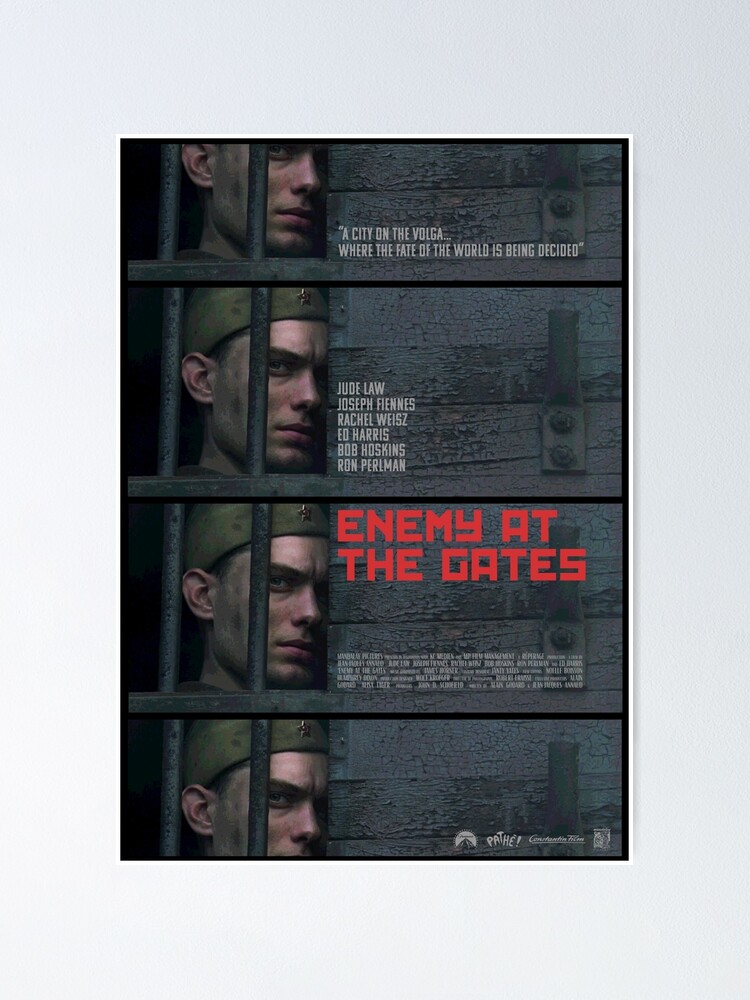 Enemy at the Gates, Movie fanart