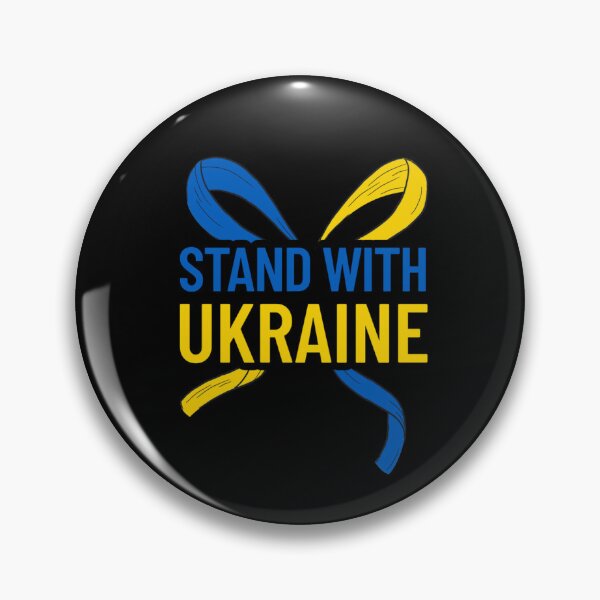 Item preview, Stand with Ukraine designed and sold by Ivory Shop.