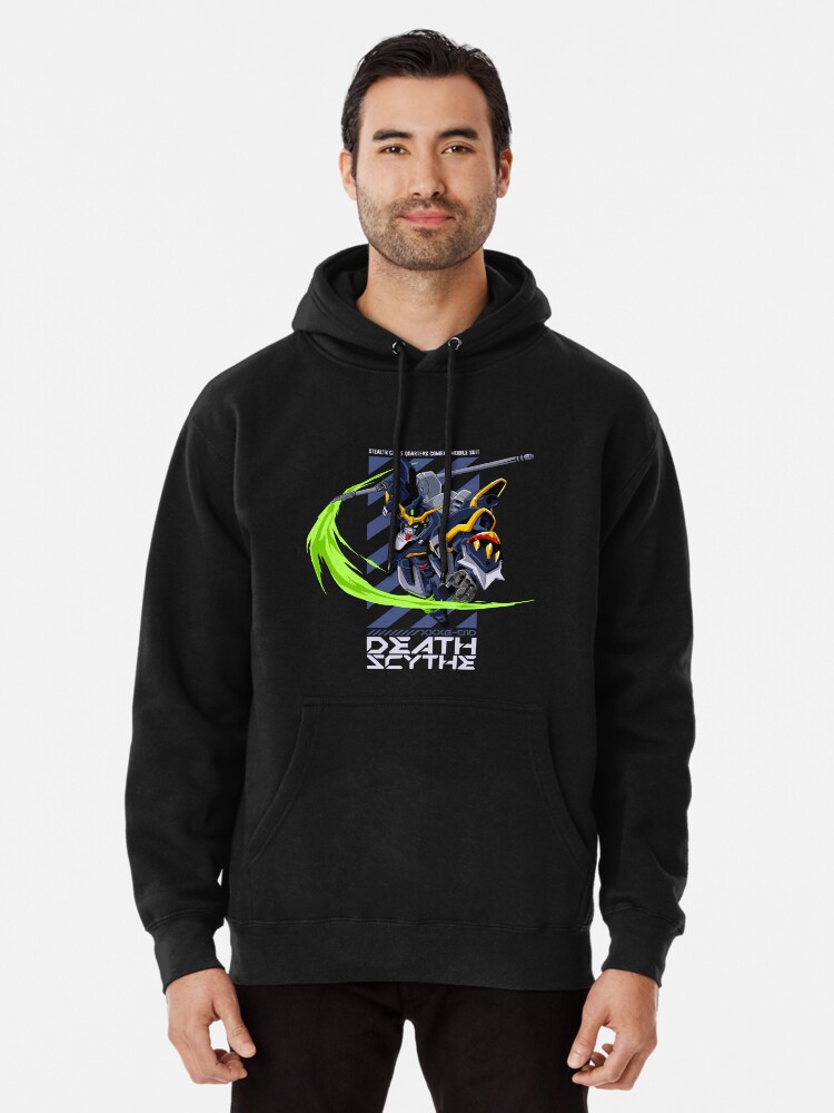 Hoodie gundam discount