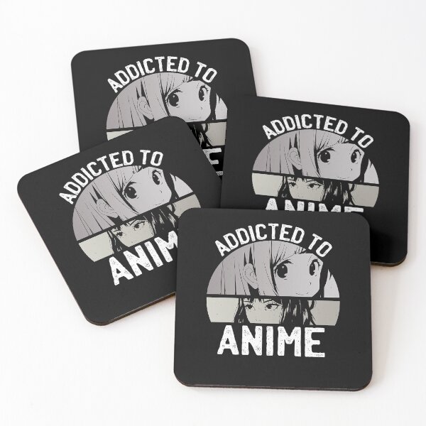 Item preview, Addicted To Anime designed and sold by patternprint1.