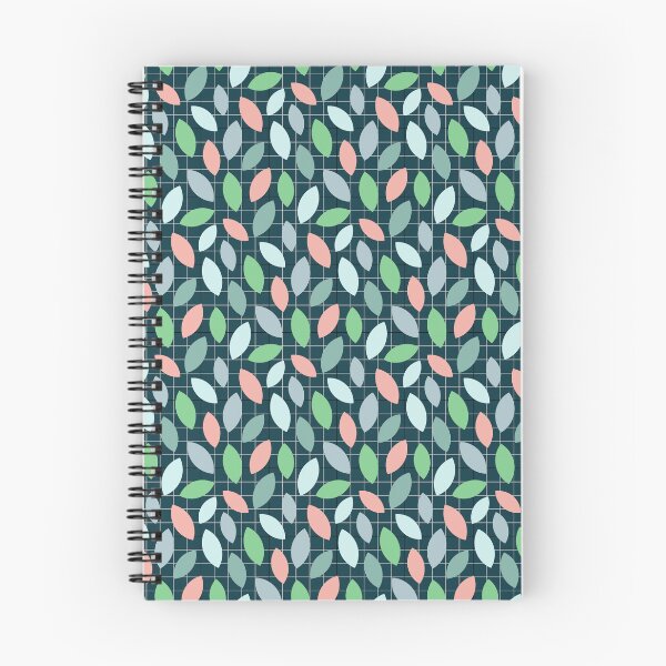 Item preview, Leafy Grid designed and sold by PeachyLitchi.