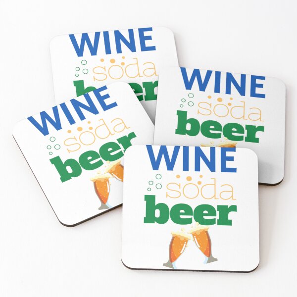 Item preview, Funny WINE Soda beer corona beer Gifts 2020 limited édition    designed and sold by erinconnelly99.