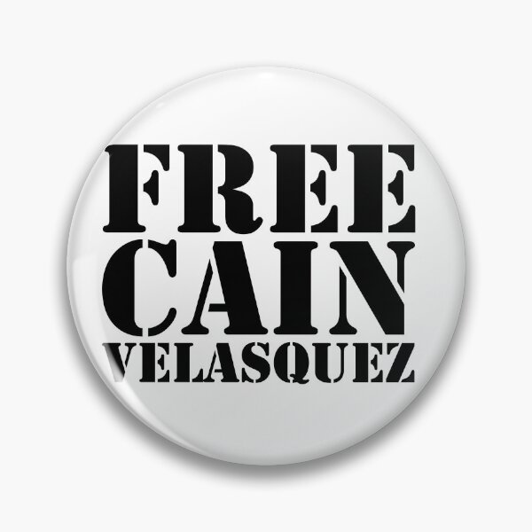 Item preview, Free Cain Velasquez designed and sold by pedrolealmkt.