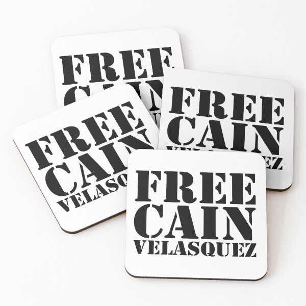 Item preview, Free Cain Velasquez designed and sold by pedrolealmkt.