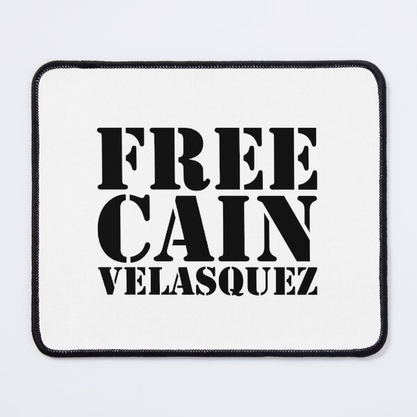 Item preview, Free Cain Velasquez designed and sold by pedrolealmkt.