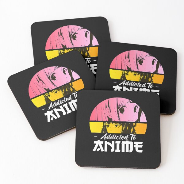Item preview, Addicted To Anime designed and sold by patternprint1.