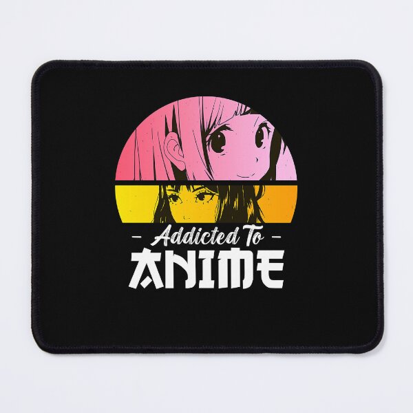 Item preview, Addicted To Anime designed and sold by patternprint1.