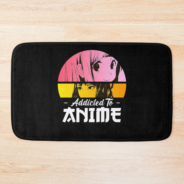 Item preview, Addicted To Anime designed and sold by patternprint1.