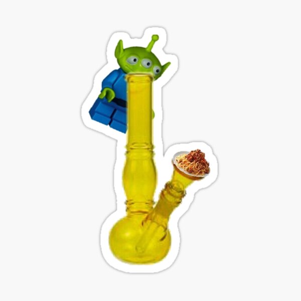 Bong Stickers Redbubble