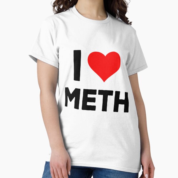 Artikel-Vorschau von Ich liebe Meth Lustiger Spruch Stoßstange, designt und verkauft von erinconnelly99.
