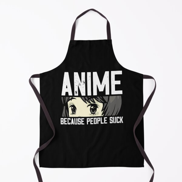 Item preview, Anime Because People Suck designed and sold by patternprint1.
