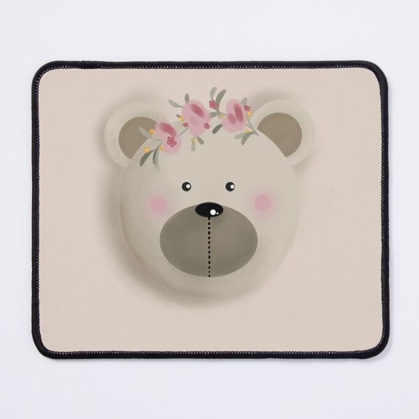 Item preview, Kawai Bear - Beige Color designed and sold by Live_With_Suzy.