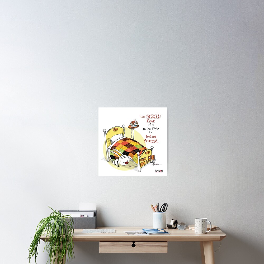 Item preview, Poster designed and sold by ickypen.