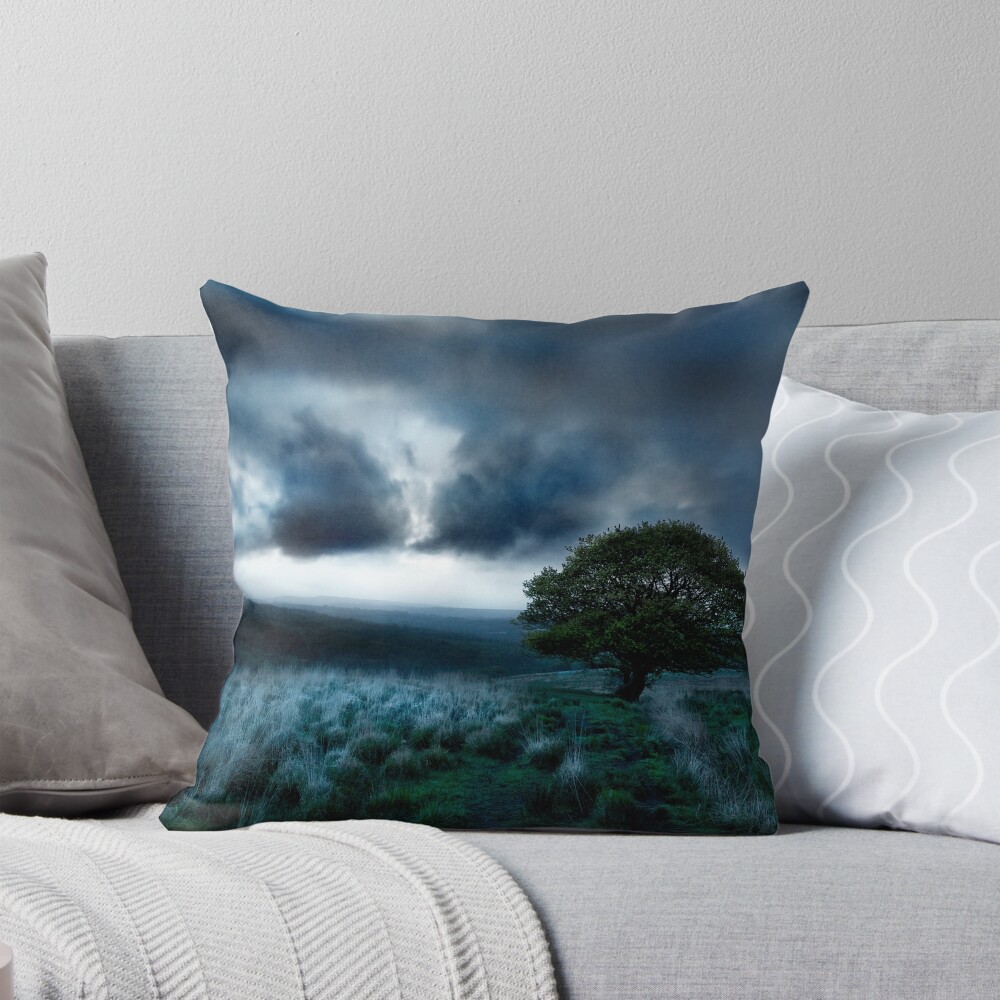 Item preview, Throw Pillow designed and sold by redtree.