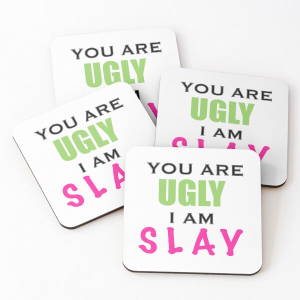 Item preview, I am Slay designed and sold by ZGarbageTurtle.