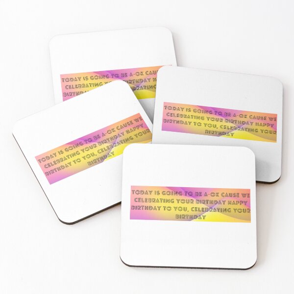 Item preview, Happy birthday To You | Birthday Celebration designed and sold by SolSel ⭐⭐⭐⭐⭐.