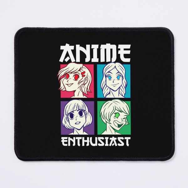 Item preview, Anime Enthusiast designed and sold by patternprint1.