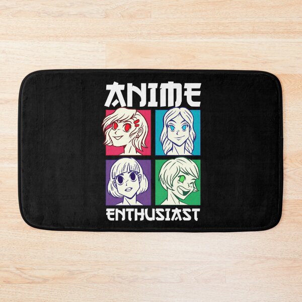 Item preview, Anime Enthusiast designed and sold by patternprint1.