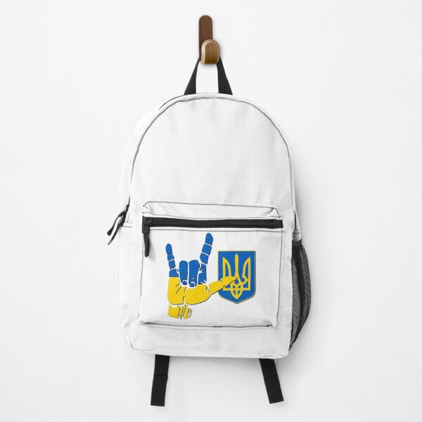 Item preview, I Love Ukraine, Patriotic Ukrainian Gift, Ukrainian Flag designed and sold by Tamarage.