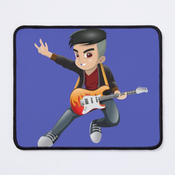 Item preview, Love guitar music Funny guitarist guitar lovers designed and sold by Bela Ambrus.