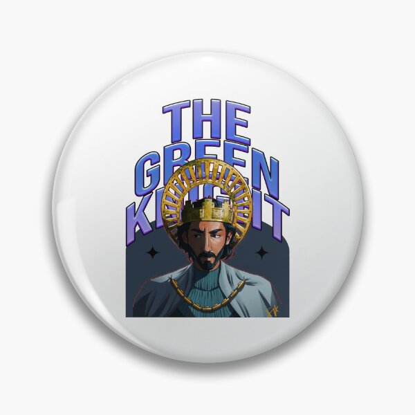 Item preview, Retro Vintage The Green Knight Love You designed and sold by Moore48023.