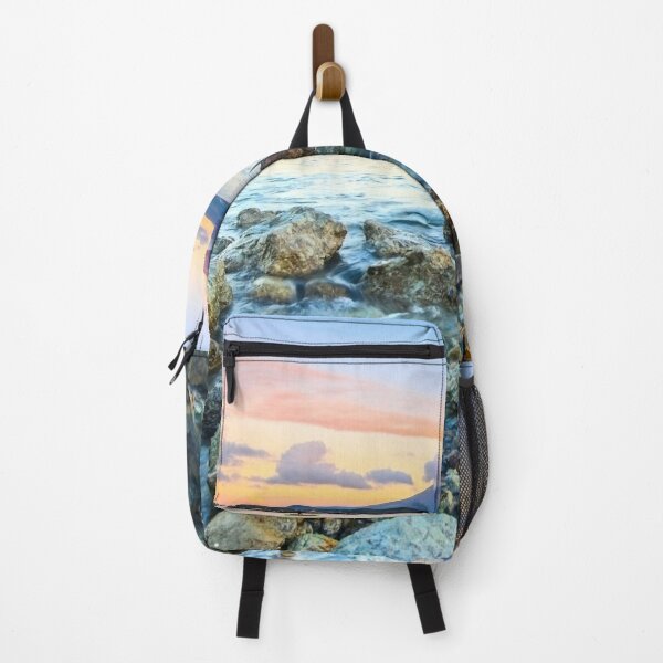 Item preview, Seaside sunset designed and sold by FGCART.